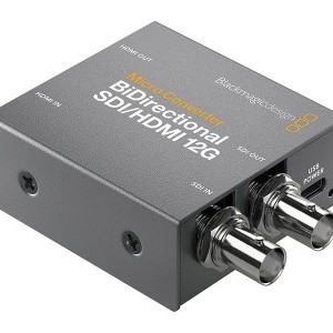 Blackmagic Design Micro Converter BiDirectional SDI/HDMI 12G PSU-0