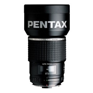 Pentax FA645 120mm f/4 macro objektív
