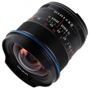 Laowa 12mm f/2.8 Zero-D (Black) Canon RF objektív-1