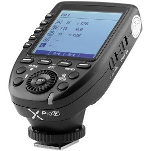 Godox XPro-P Pentax rádiós kioldó