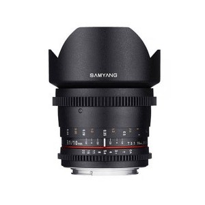 Samyang 10mm T/3.1 VDSLR ED AS NCS CS II (Mikro 4/3)-0