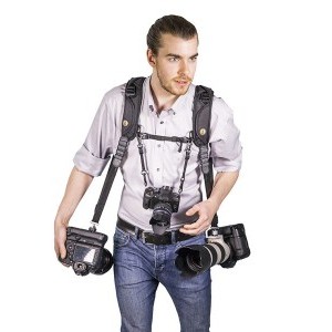 Sun-Sniper ROTABALL-DPH Double-Plus-Harness vállszíj-3