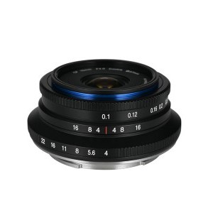 Laowa 10mm f/4 Cookie (Black) Canon RF objektív