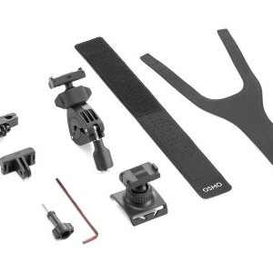 DJI Osmo Action 3, Action 4 Road Cycling Accessory Kit, kerékpár kiegészítő kit