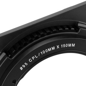 Laowa 100mm Filter Holder System (Lite) for 12mm f/2.8-3