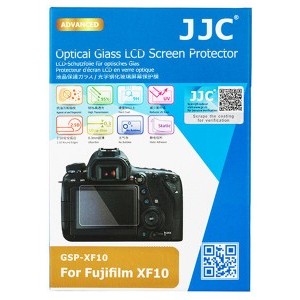 JJC GSP-XF10 LCD kijelző védő üveg