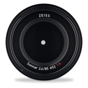 Zeiss Loxia 2,4/85 objektív Sony E bajonettre-1