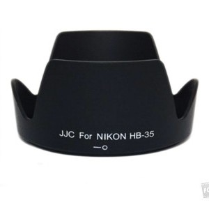 JJC LH-35 (Nikon HB-35) napellenző