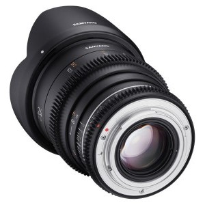 Samyang 24mm T1.5 VDSLR MK2 objektív (Sony E)-3