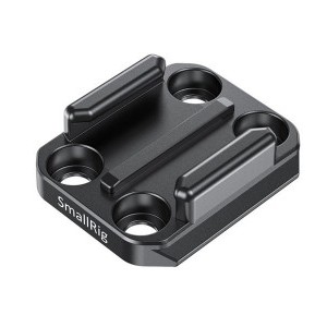 Smallrig 2668 Buckle Adapt With Arca QR Plate for GoPro