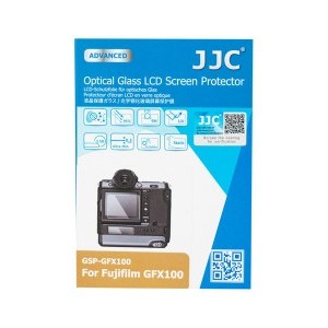 JJC GSP-GFX100 LCD védő üveg-0