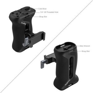 Smallrig 4416 Side Handle With Arca-type Clamp Adapter-1