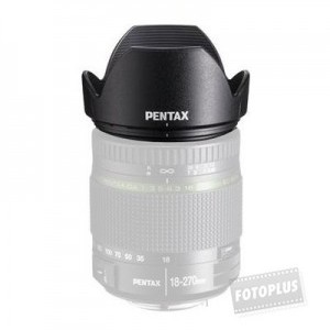 Pentax PH-RBD 62 napellenző