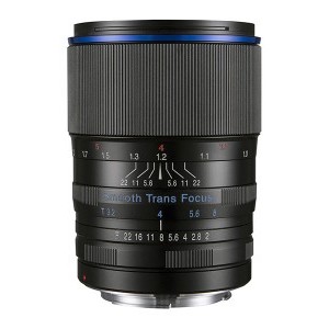 Laowa 105mm f/2 Smooth Trans Focus (STF) Sony FE objektív