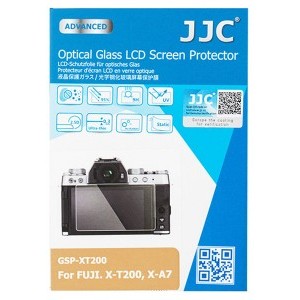 JJC GSP-XT200 LCD védő üveg-0