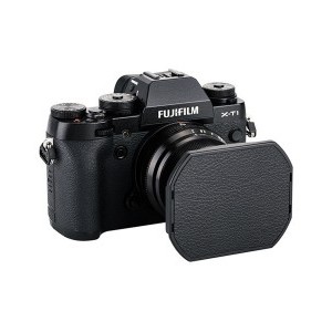 JJC LH-JXF50S fekete napellenző Fujinon XF50mm F/2 RWR-3