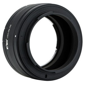 JJC Olympus OM - Nikon Z adaptergyűrű-2