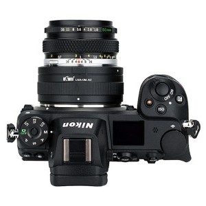 JJC Olympus OM - Nikon Z adaptergyűrű-3