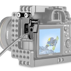 Smallrig 1679 HDMI Lock for Sony A7II/A7RII/A7SII-5