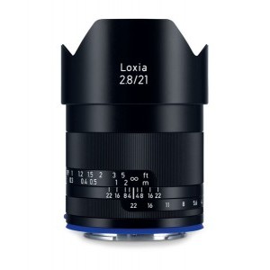 Zeiss Loxia 21mm f/2.8 E-mount (KIRAKATI PÉLDÁNY)-1