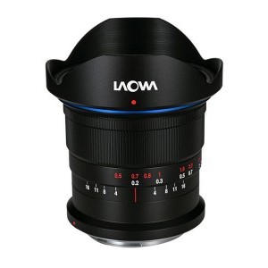 Laowa 14mm f/4 Zero-D DSLR Canon EF objektív-0