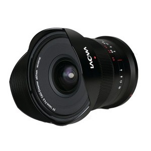 Laowa 14mm f/4 Zero-D DSLR Canon EF objektív-1