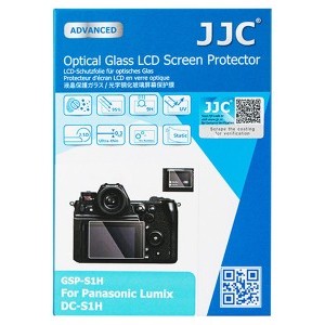 JJC GSP-S1H LCD védő üveg Panasonic DC-S1H-hoz