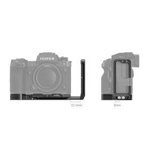 Smallrig L Bracket Fujifilm X-H2S/X-H2 fényképezőgéphez-1