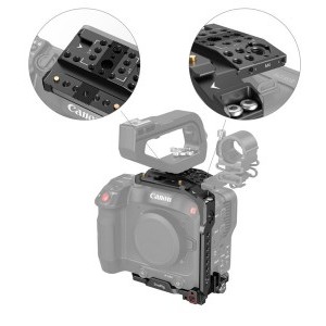 SmallRig Handheld Kit Canon EOS C70-hez-1