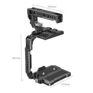 SmallRig Handheld Kit Canon EOS C70-hez-2