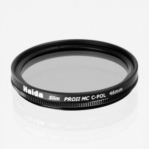 Haida Slim ProII Multi-Coating C-pol filter 46mm 94046-0