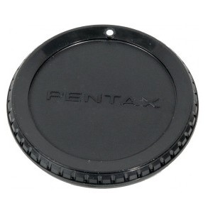 Pentax fekete vázsapka K bajonetthez