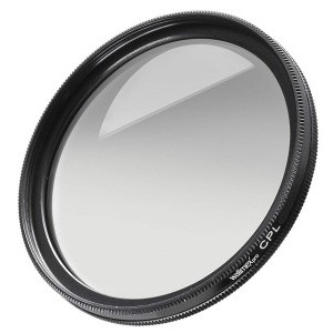 Walimex PRO 86 mm CPL szűrő Circular Coated