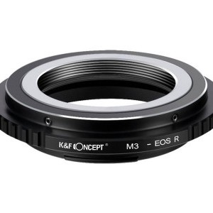 K&F Concept M39 Adapter - Canon EOS R vázzakra-2