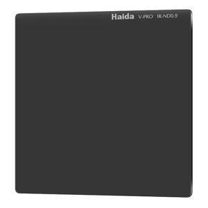 Haida 82003 V-Pro MC IR-ND 0.9 filter 4"x4", 4mm