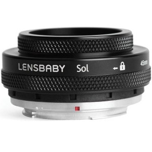 Lensbaby Sol 45 Sony E-0