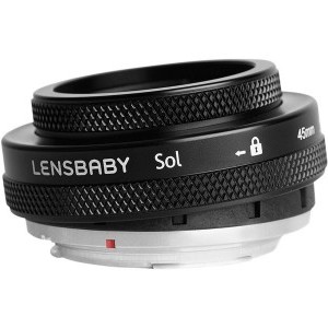 Lensbaby Sol 45 Sony E-1