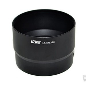 JJC LA-67L120 (Nikon L120) szűrő adaptertubus