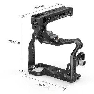 SmallRig 3009 cage szett Sony A7S III-hoz-1