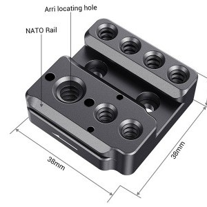 Smallrig 2214 Tartó lemez DJI Ronin S/SC, RS2/RSC2-1