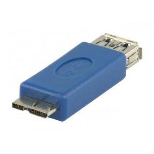 Valueline USB 3.0 Adapter Micro B - A Female