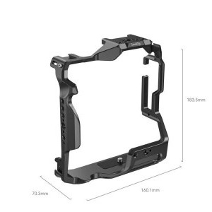 SmallRig Cage for Nikon Z8 + MB-N12 Battery Grip 3982-4