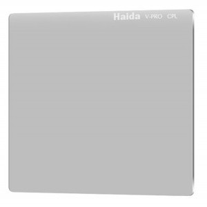 Haida 82040 V-Pro C-Pol filter 4"x4", 4mm-0