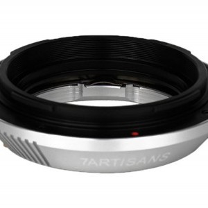 7Artisans Leica átalakító gyűrű Sony E bajonetthez-1