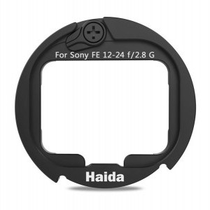 Haida 55324 Adapter Ring Sony FE 12-24mm f2.8 GM objektívhez-0