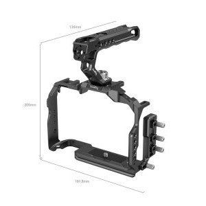 SmallRig Cage Kit for Nikon Z8 3941-1