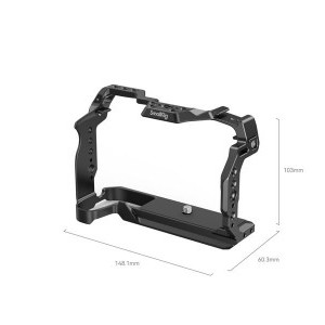 SmallRig Cage for Canon EOS R8 4212-4