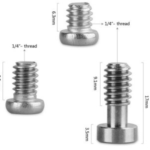 Smallrig 1713 csavar készlet (12 pcs)-1