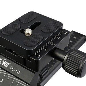 JJC FC-1II Makró Fókuszáló Sín-1