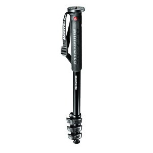 Manfrotto MPMXPROA4 XPRO 4 szekciós monopod